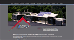 Desktop Screenshot of kiteleys.com.au